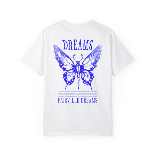 Fairville Dreams Blue vintage tee