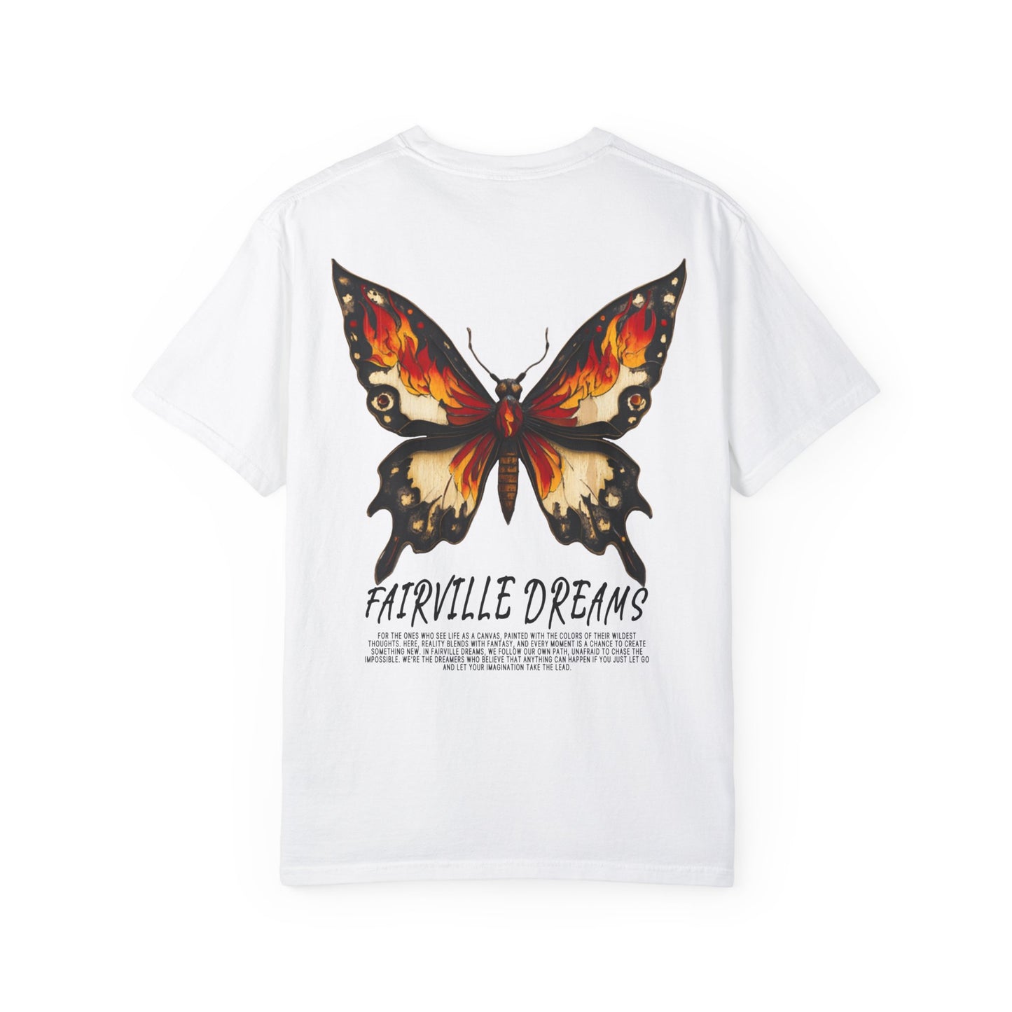 Fairville Dreams vintage tee