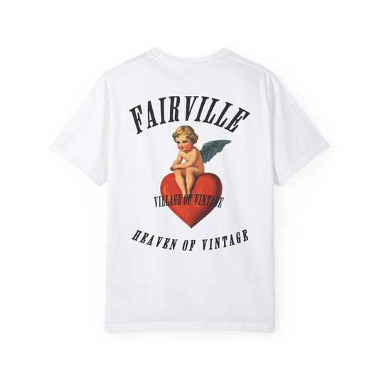 Fairville Classic Collection Angel vintage tee