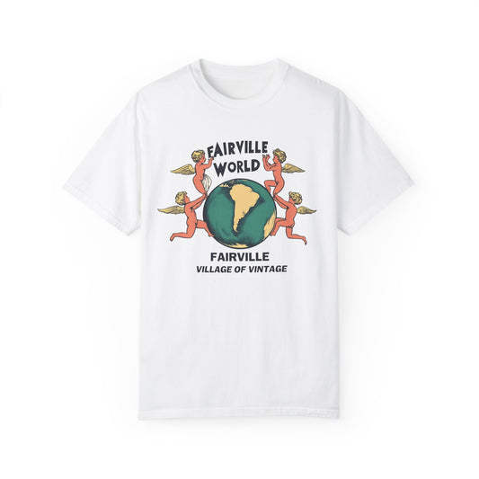 Fairville World vintage tee