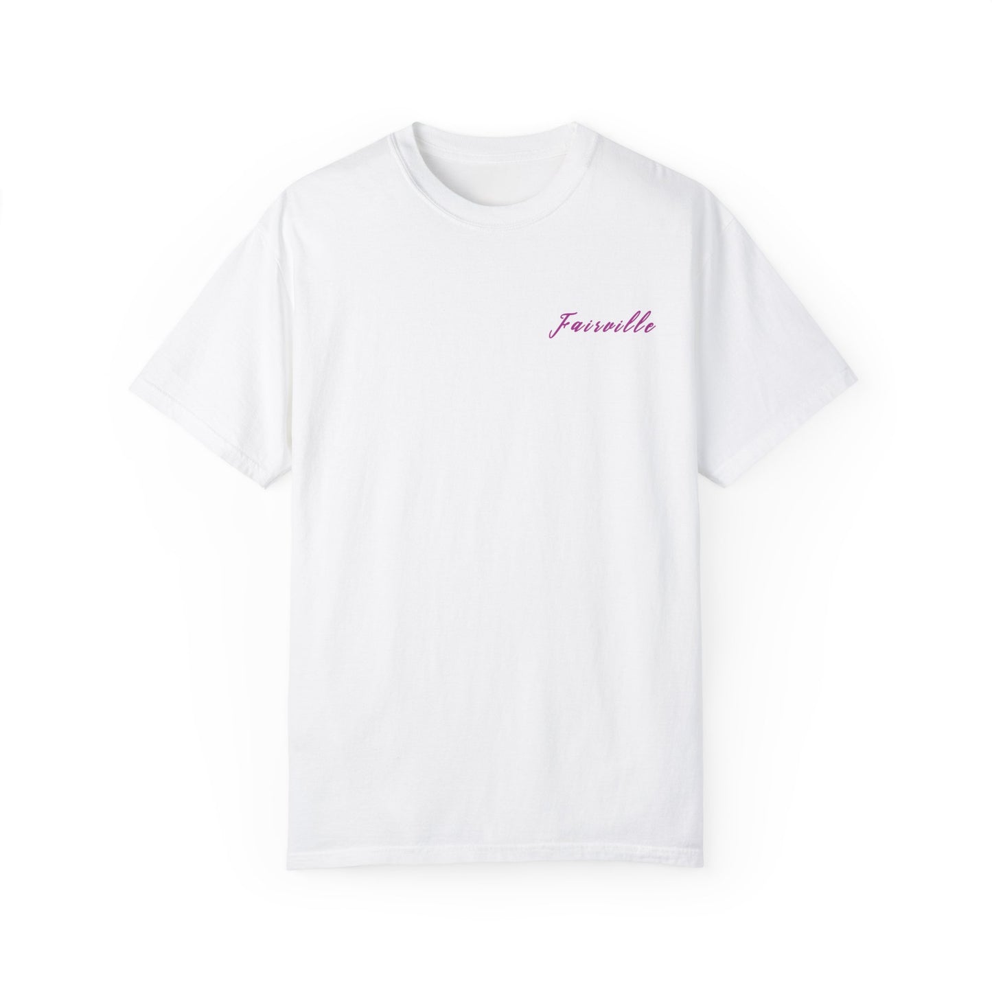 Fairville Pink Fans vintage tee