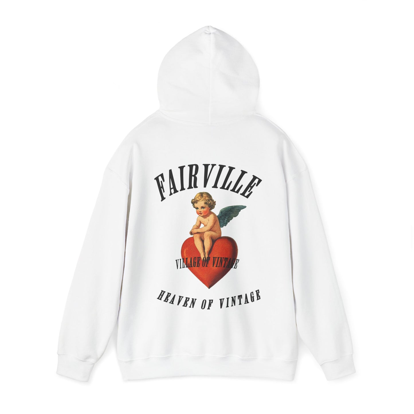 Fairville Classic Collection Angel vintage Hoodie