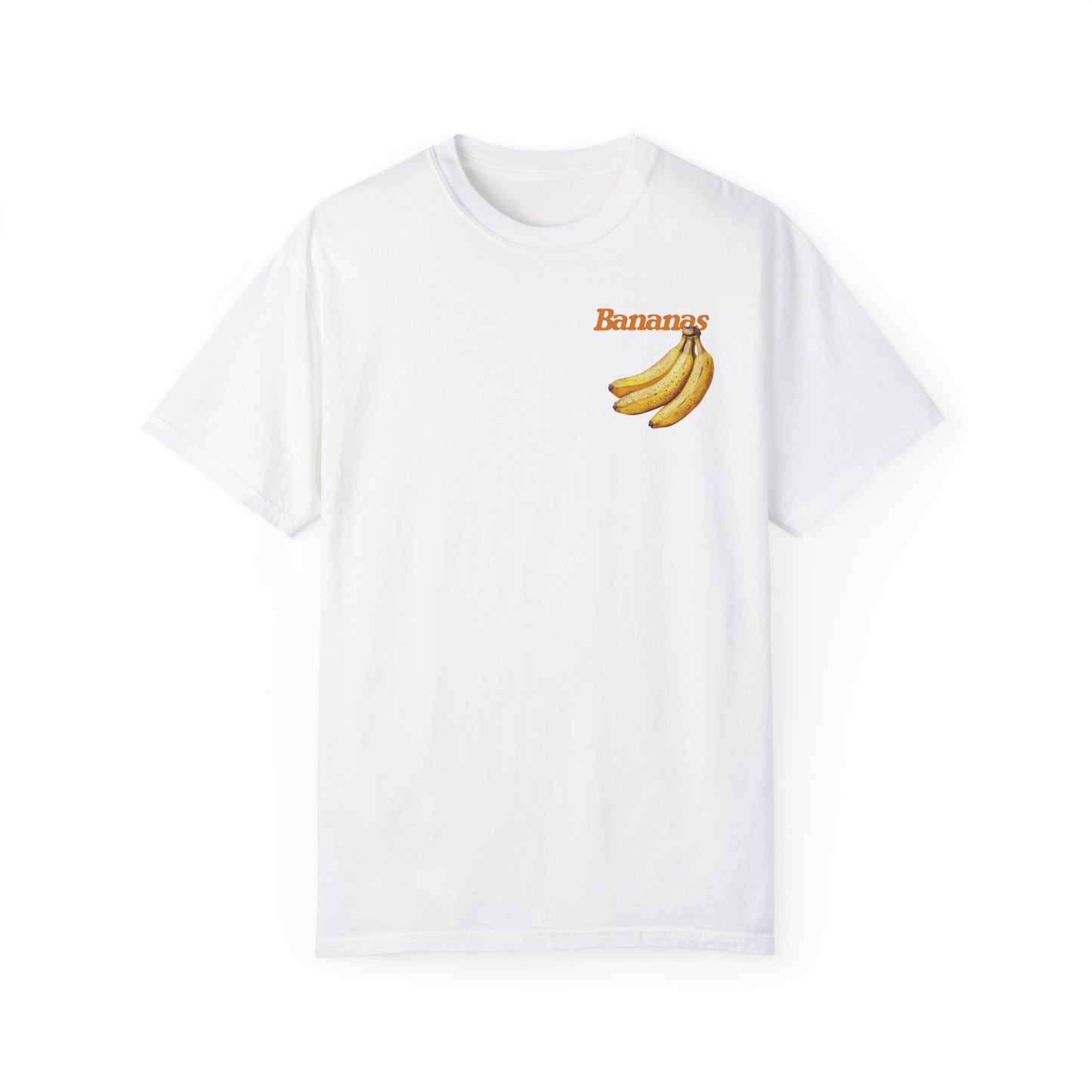 Fairville Bananas vintage tee