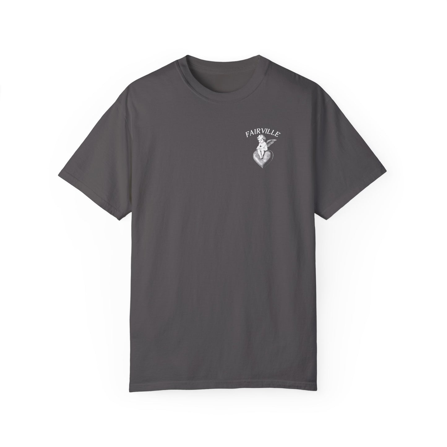 Fairville Classic Collection Smoke Angel vintage tee