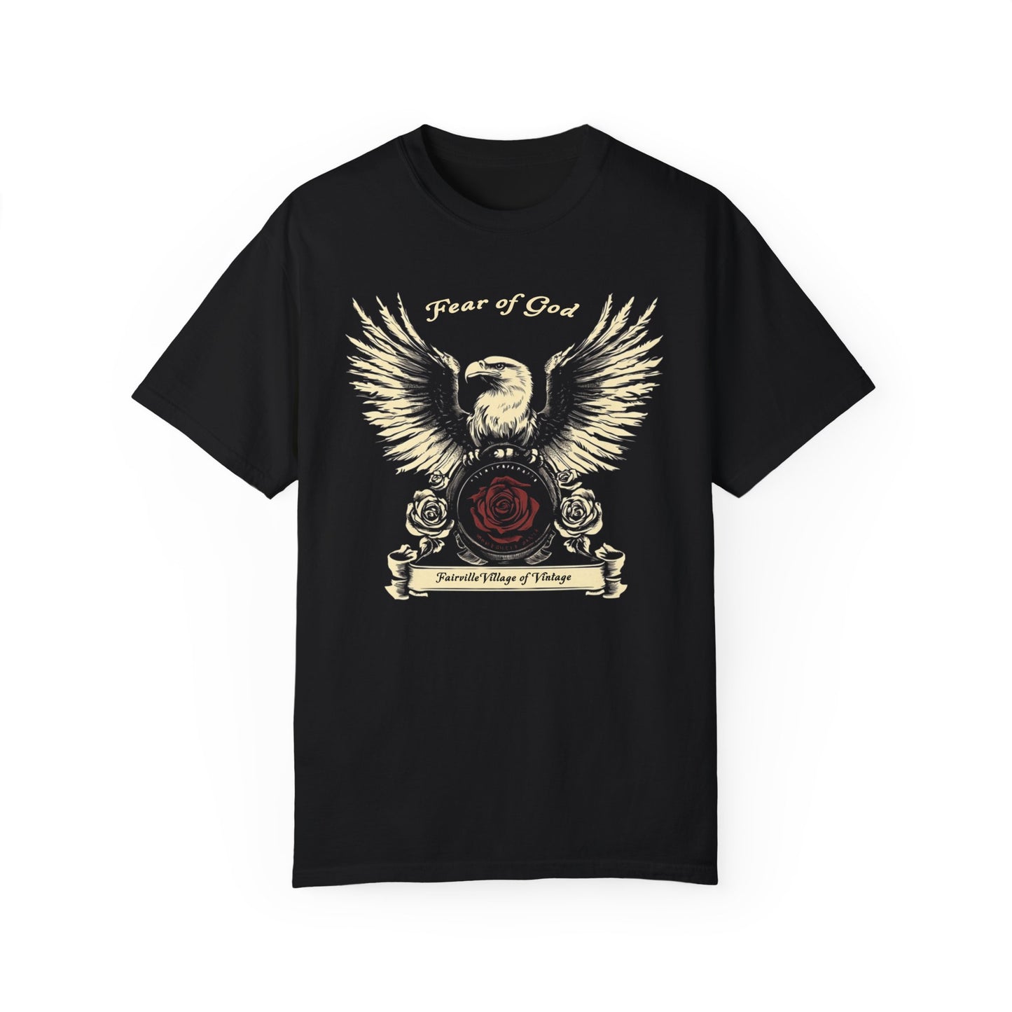 Fear Of God Eagle Vintage tee