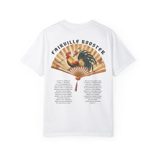 Fairville Rooster vintage tee