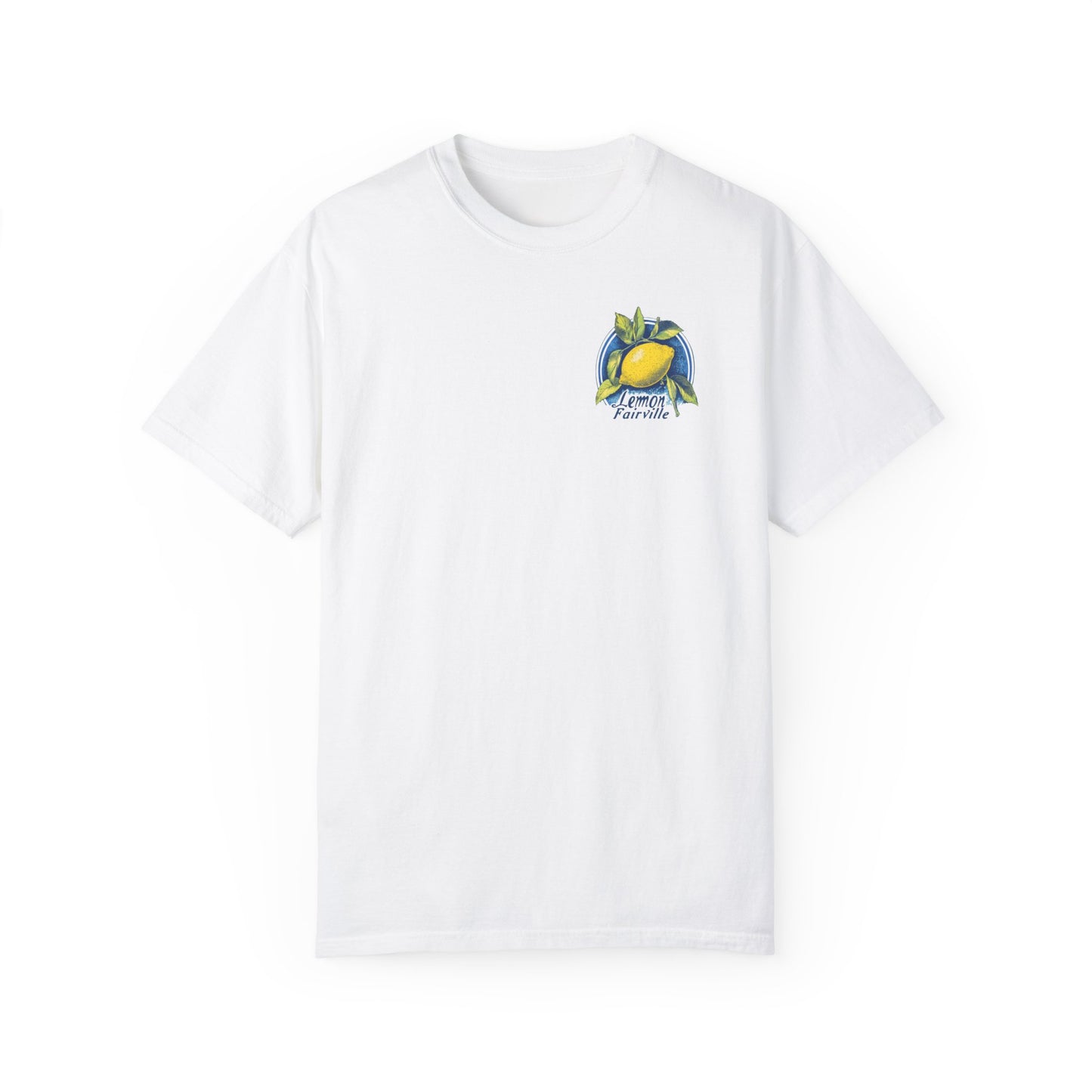 Fairville Lemon Vintage Tee