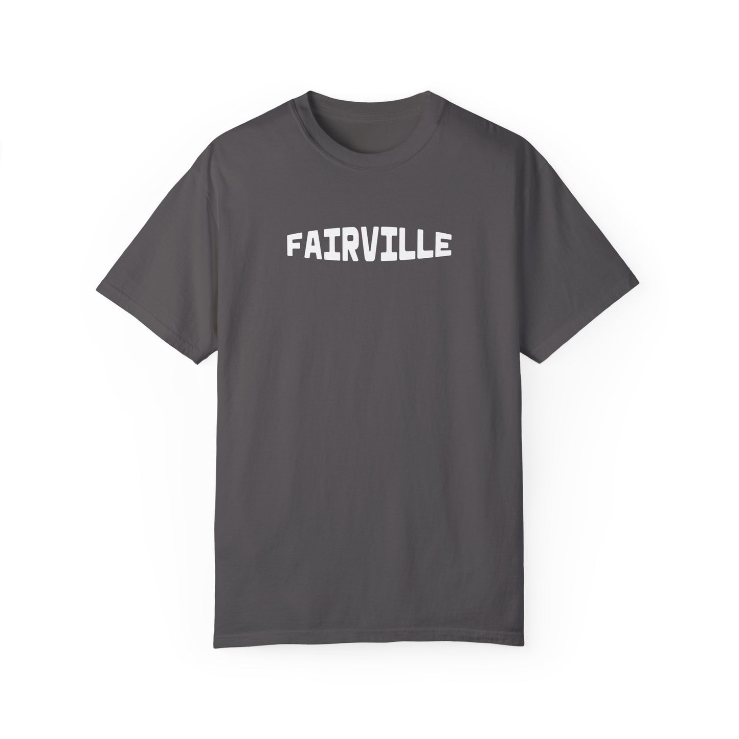 Fairville Cowboy Alien vintage tee