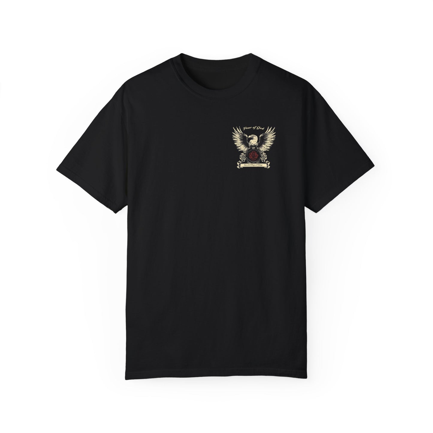 Fear of God Eagle Vintage tee