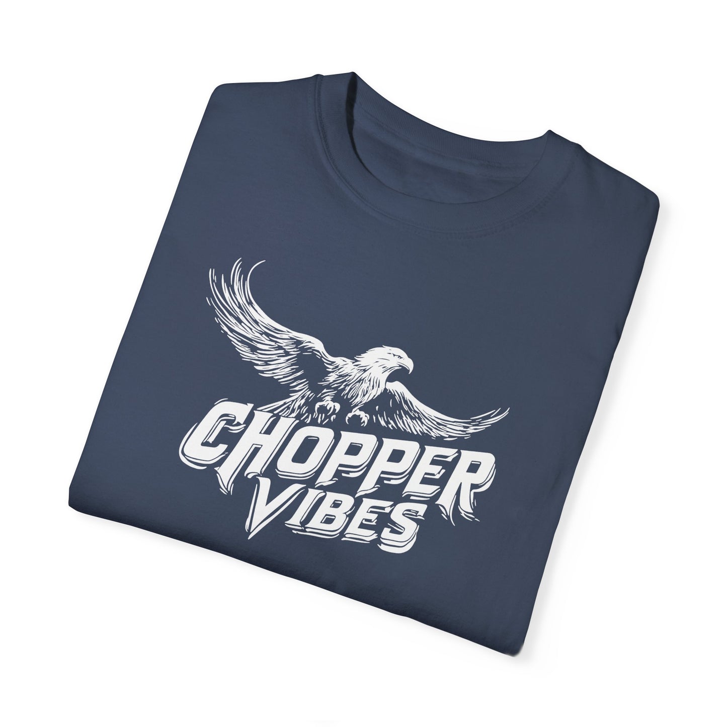 Chopper Vibes Vintage tee