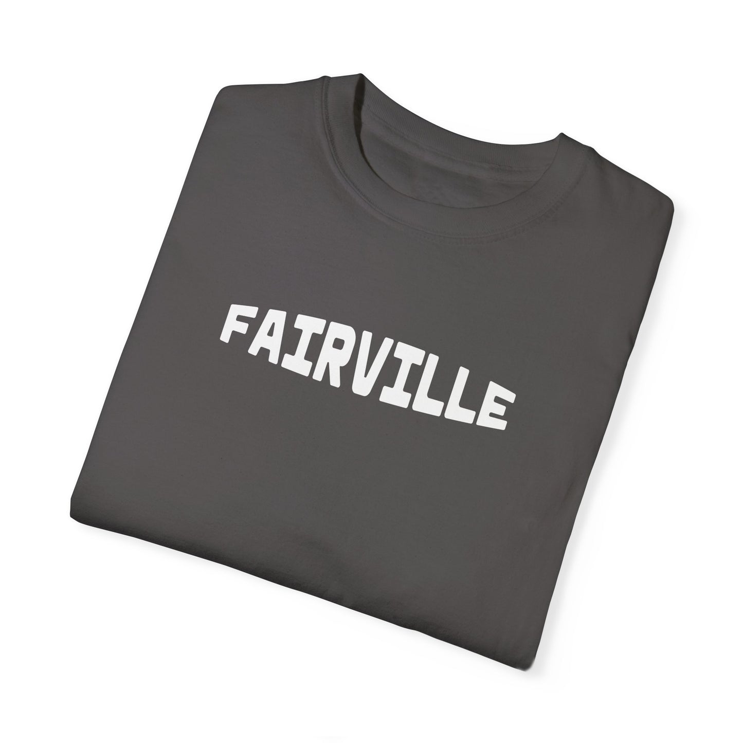 Fairville Cowboy Alien vintage tee