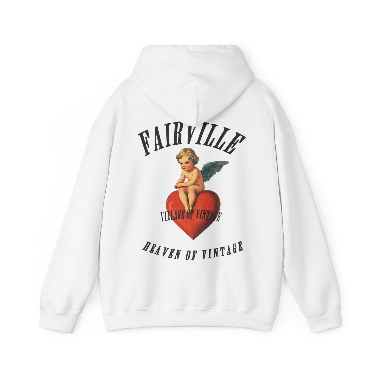 Fairville Classic Collection Angel vintage Hoodie