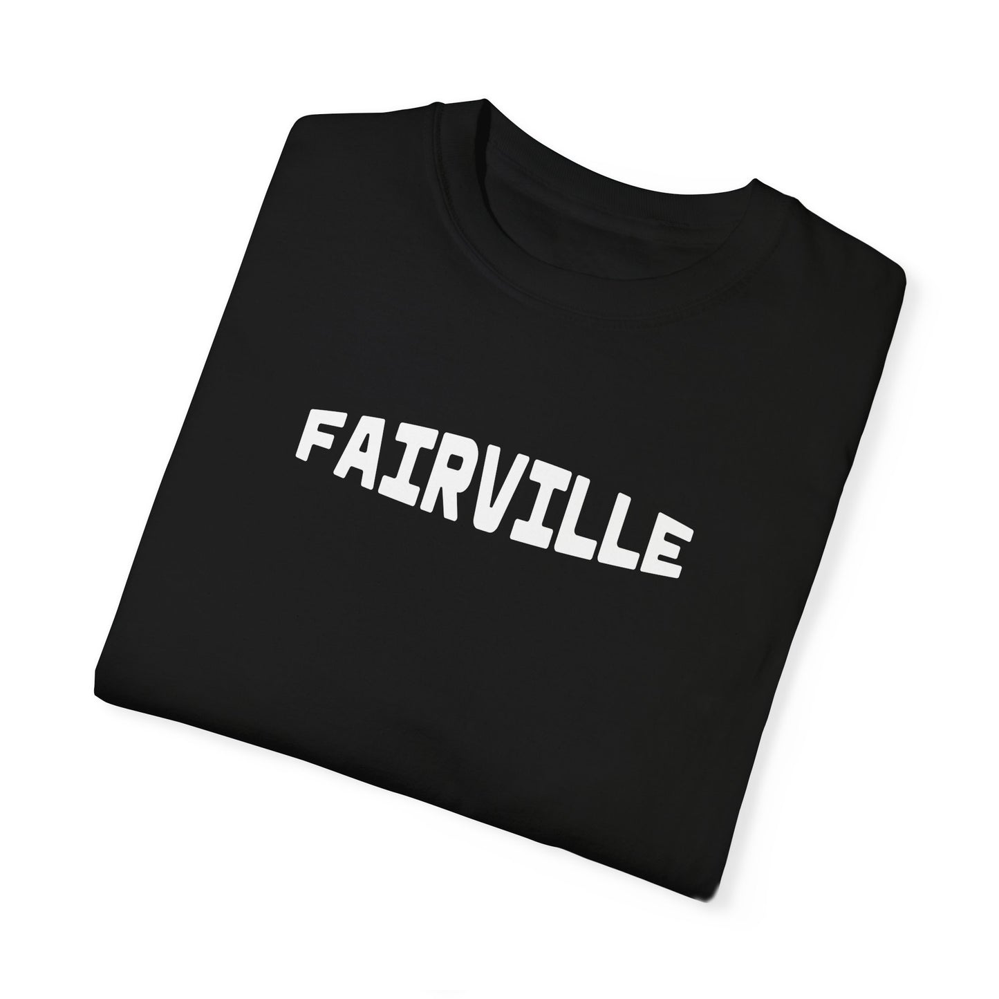 Fairville Cowboy Alien vintage tee