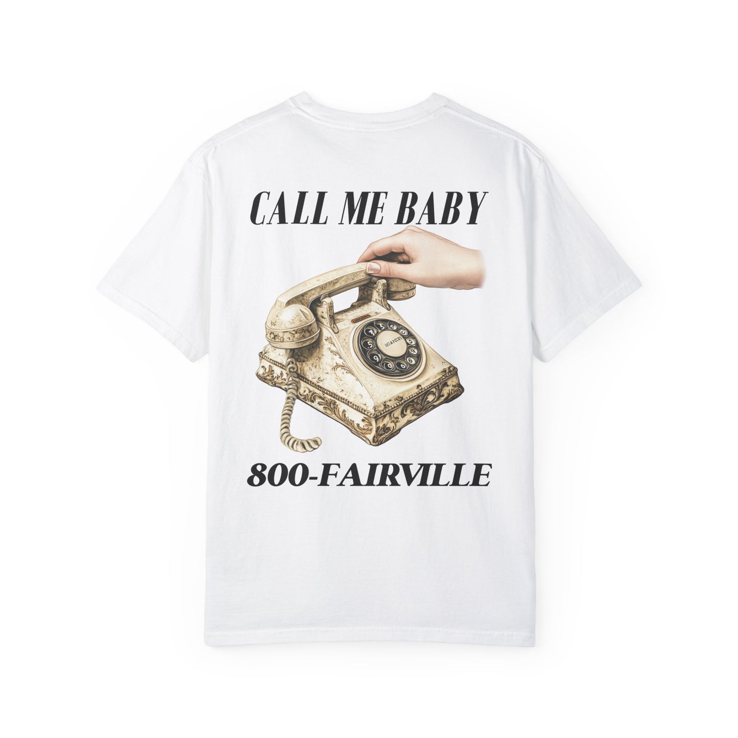 Fairville Call me baby vintage