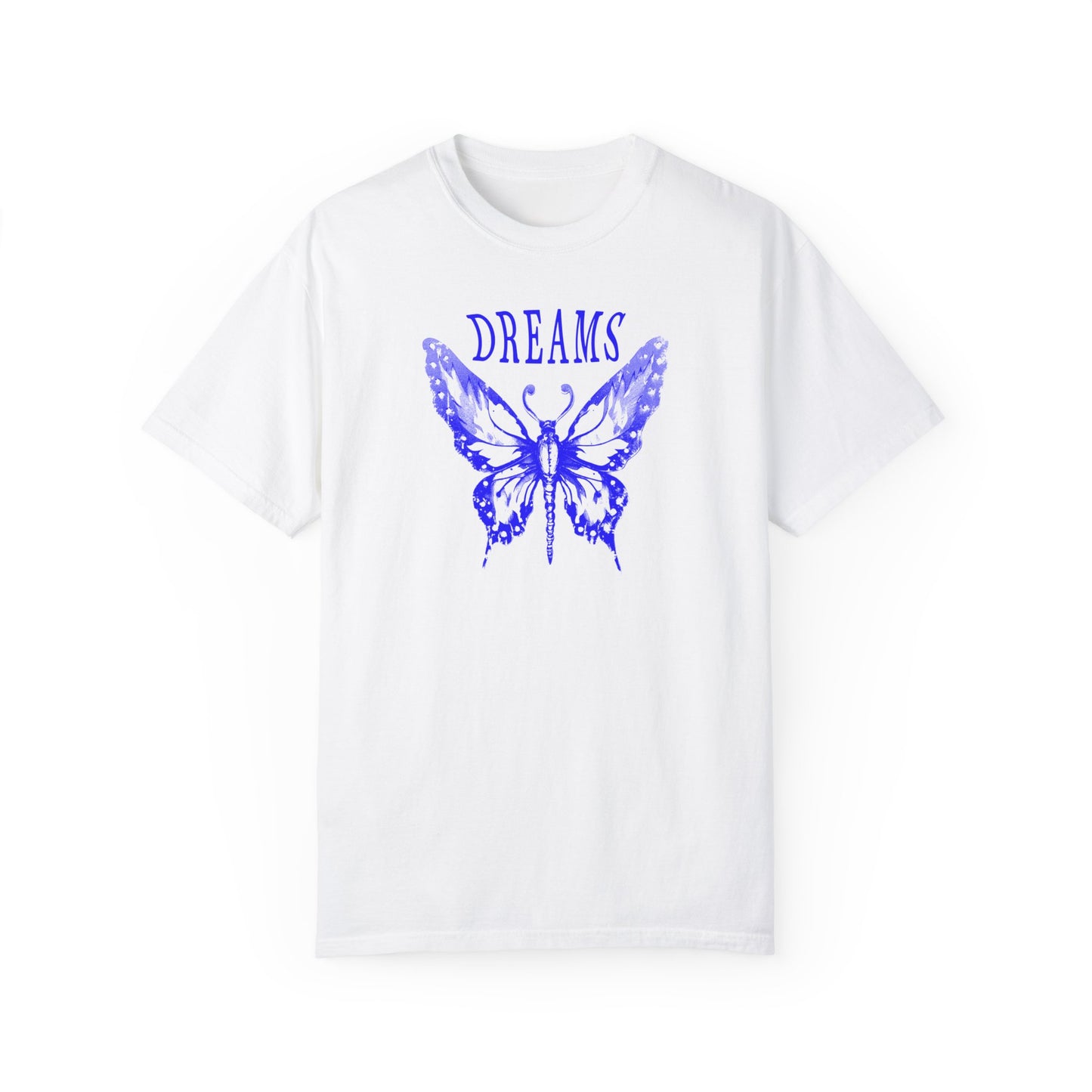 Fairville Dreams Blue vintage tee