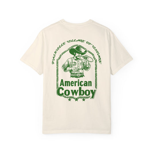 American Cowboy Vintage Tee