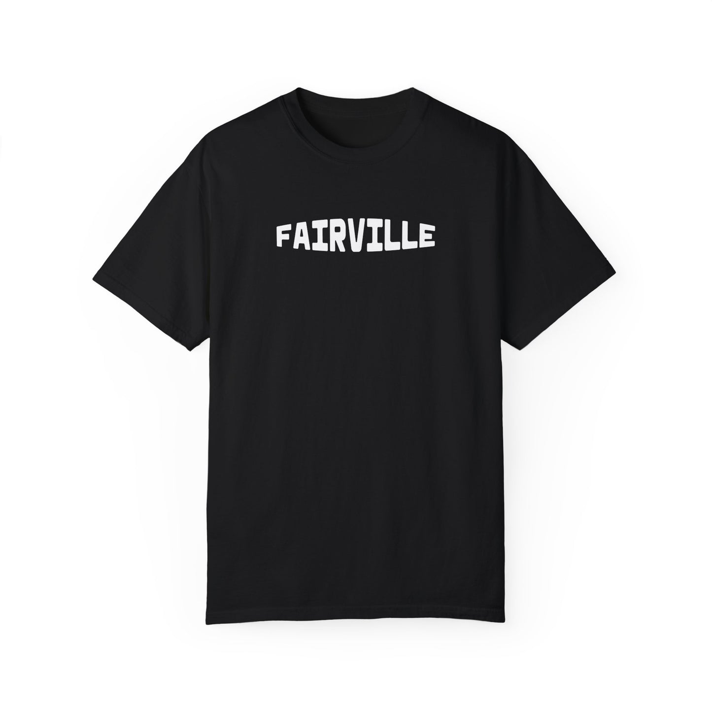 Fairville Cowboy Alien vintage tee