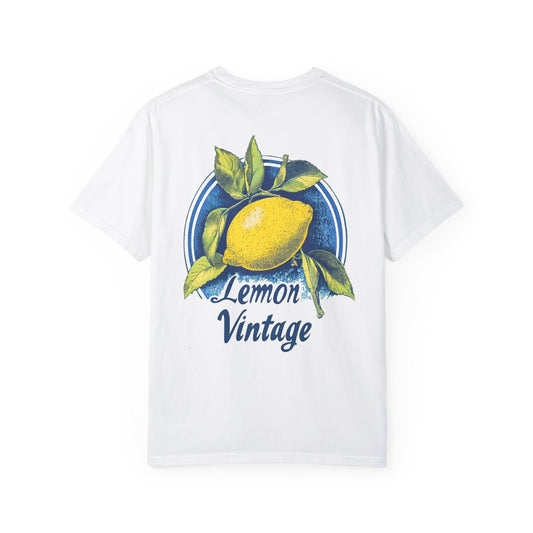 Fairville Lemon Vintage Tee