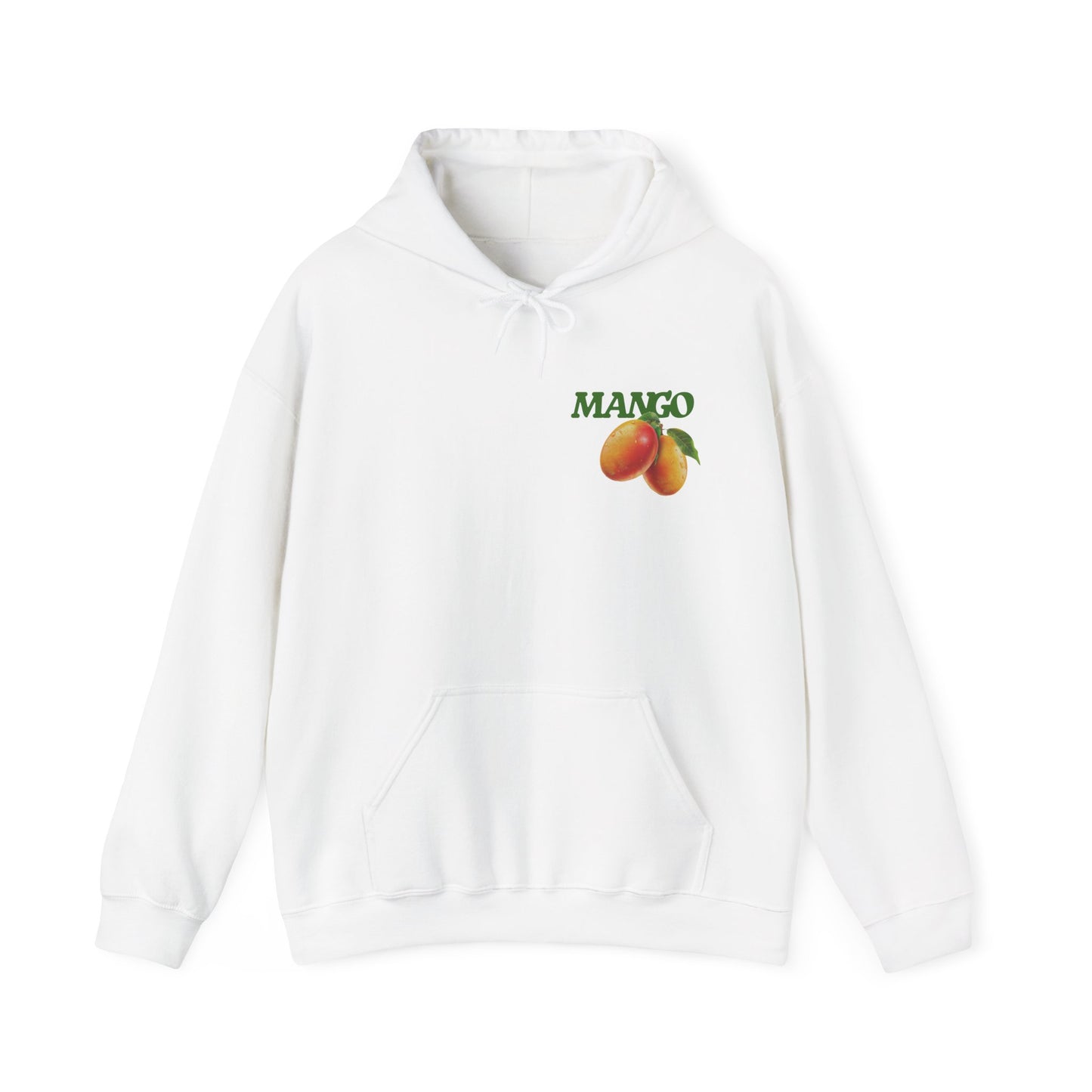 Fairville Mango Vintage Hoodie